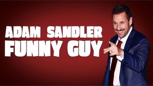 Adam Sandler: Funny Guy's poster