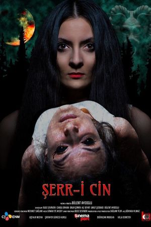 Serr-i Cin's poster