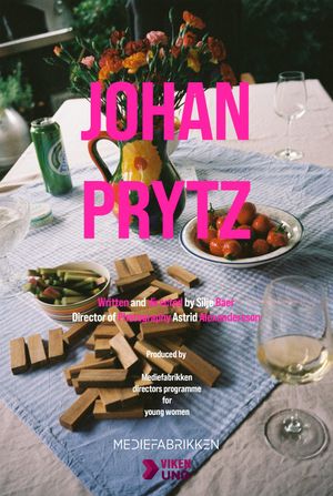 Johan Prytz's poster image