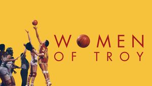 Women of Troy's poster