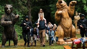 Kindergarten Cop 2's poster