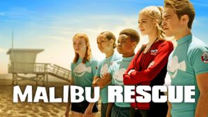 Malibu Rescue's poster