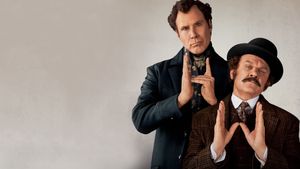 Holmes & Watson's poster