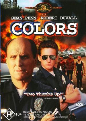 Colors's poster