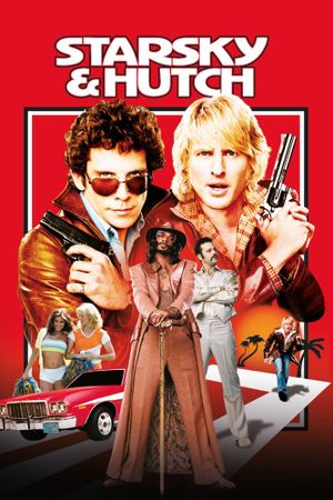 Starsky & Hutch's poster