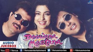 Deewana Mastana's poster