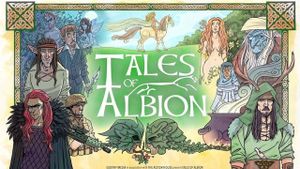 Tales of Albion's poster