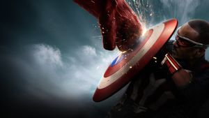 Captain America: Brave New World's poster