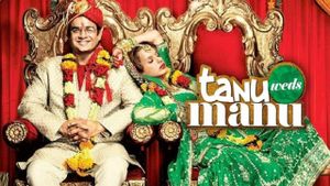 Tanu Weds Manu's poster