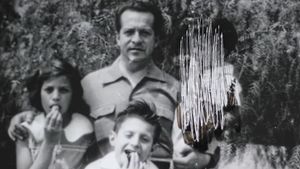 Los Tachados's poster