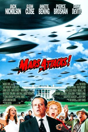 Mars Attacks!'s poster