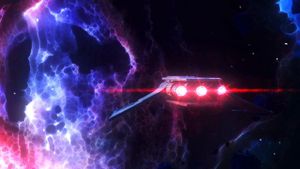 Alpha Squadron's poster