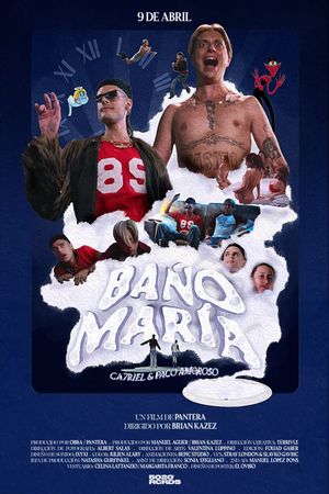 Baño María's poster