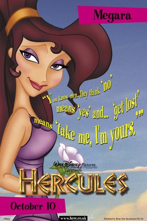 Hercules's poster