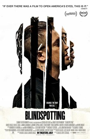 Blindspotting's poster