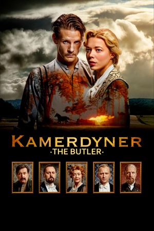 The Butler's poster image