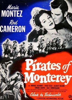 Pirates of Monterey's poster