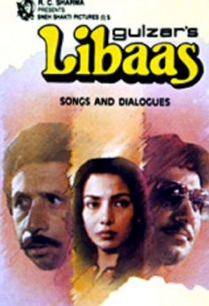 Libaas's poster