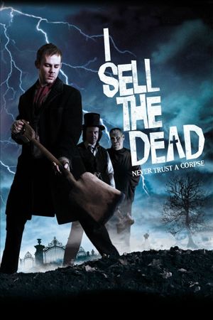 I Sell the Dead's poster
