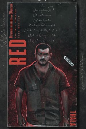 Red's poster