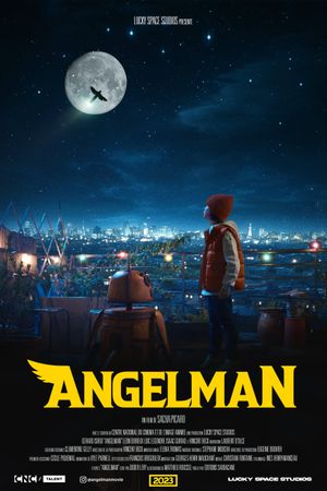 Angelman's poster