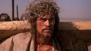 The Last Temptation of Christ's poster