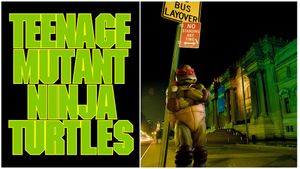 Teenage Mutant Ninja Turtles's poster