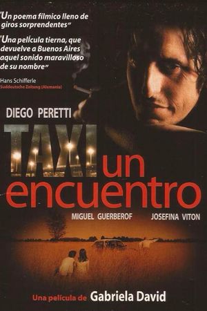 Taxi, an Encouter's poster