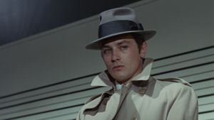 Le Samouraï's poster