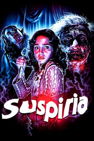 Suspiria's poster