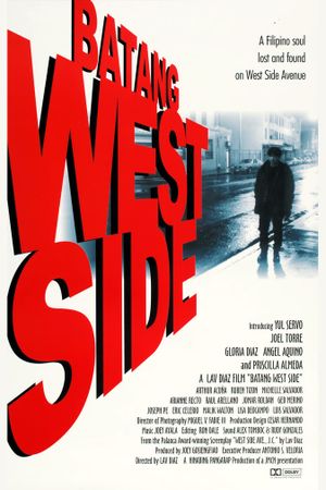 West Side Avenue's poster