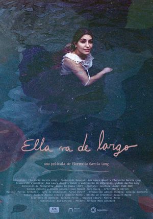 Ella va de largo's poster