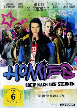 HipHop Express's poster