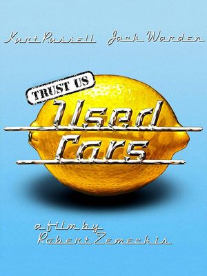 Used Cars's poster