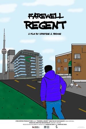 Farewell Regent's poster image