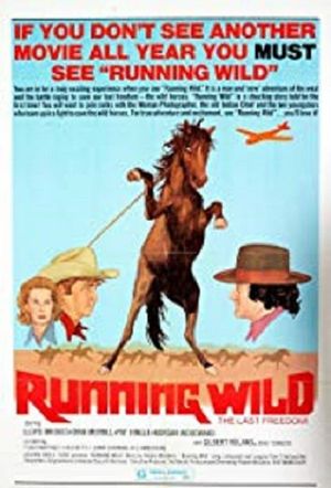 Running Wild's poster