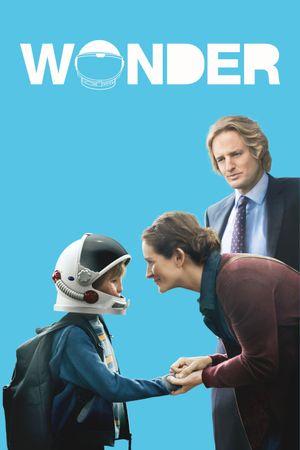 Wonder's poster
