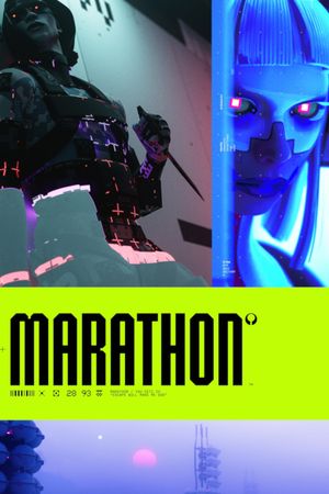 Marathon: Reveal Cinematic Short's poster