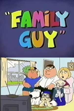 Family Guy's poster