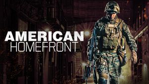 American Homefront's poster