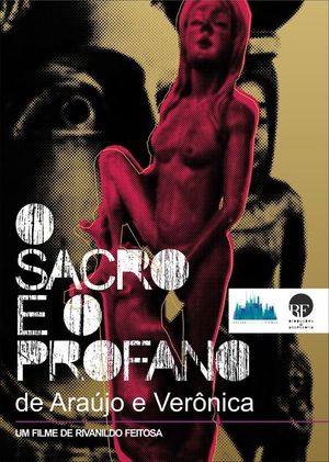 O Sacro e o Profano de Araújo e Verônica's poster