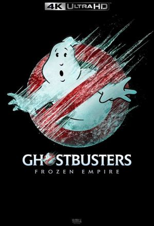 Ghostbusters: Frozen Empire's poster