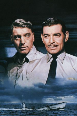 Run Silent Run Deep's poster