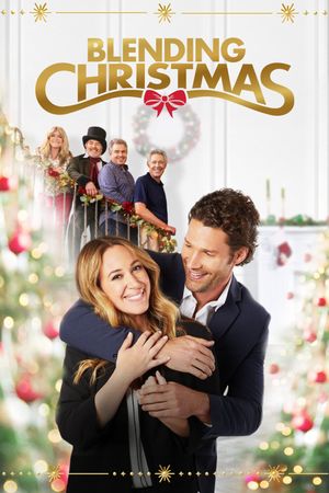 Blending Christmas's poster