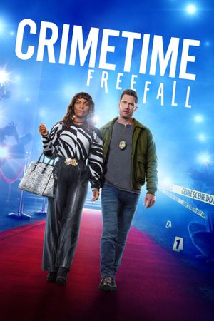 CrimeTime: Freefall's poster