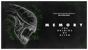 Memory - les origines d'Alien's poster