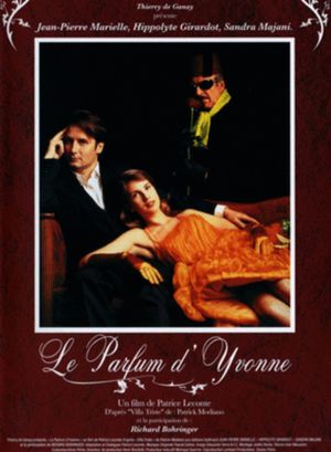 Yvonne's Perfume's poster