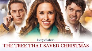 The Tree That Saved Christmas's poster