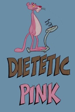 Dietetic Pink's poster