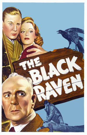The Black Raven's poster